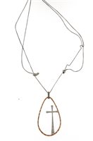 Collana Amen Donna Croci in Argento CLGORB - CLGORB